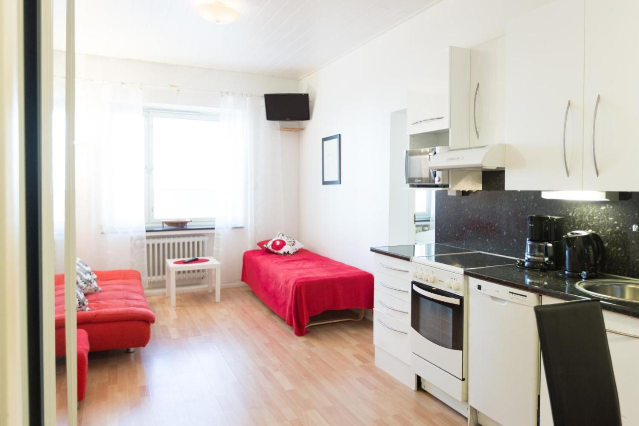 Apartment Hotel Tampere Mn Екстериор снимка