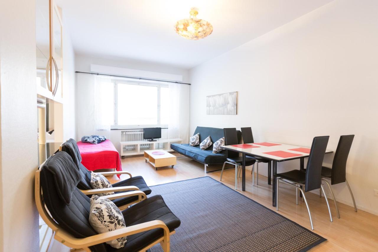 Apartment Hotel Tampere Mn Екстериор снимка