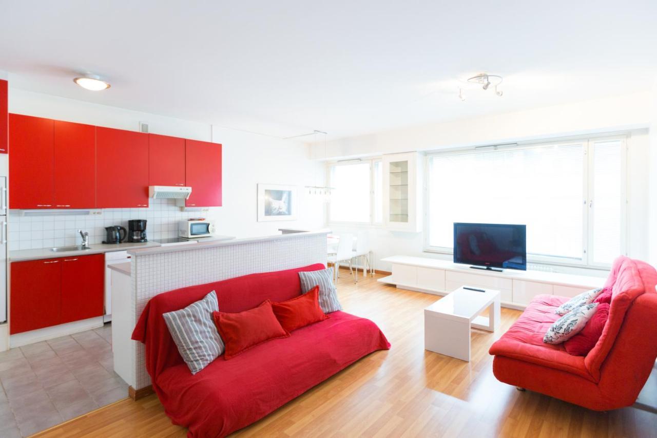 Apartment Hotel Tampere Mn Екстериор снимка