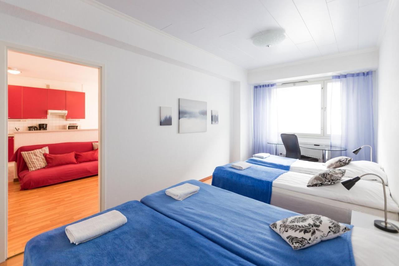 Apartment Hotel Tampere Mn Екстериор снимка