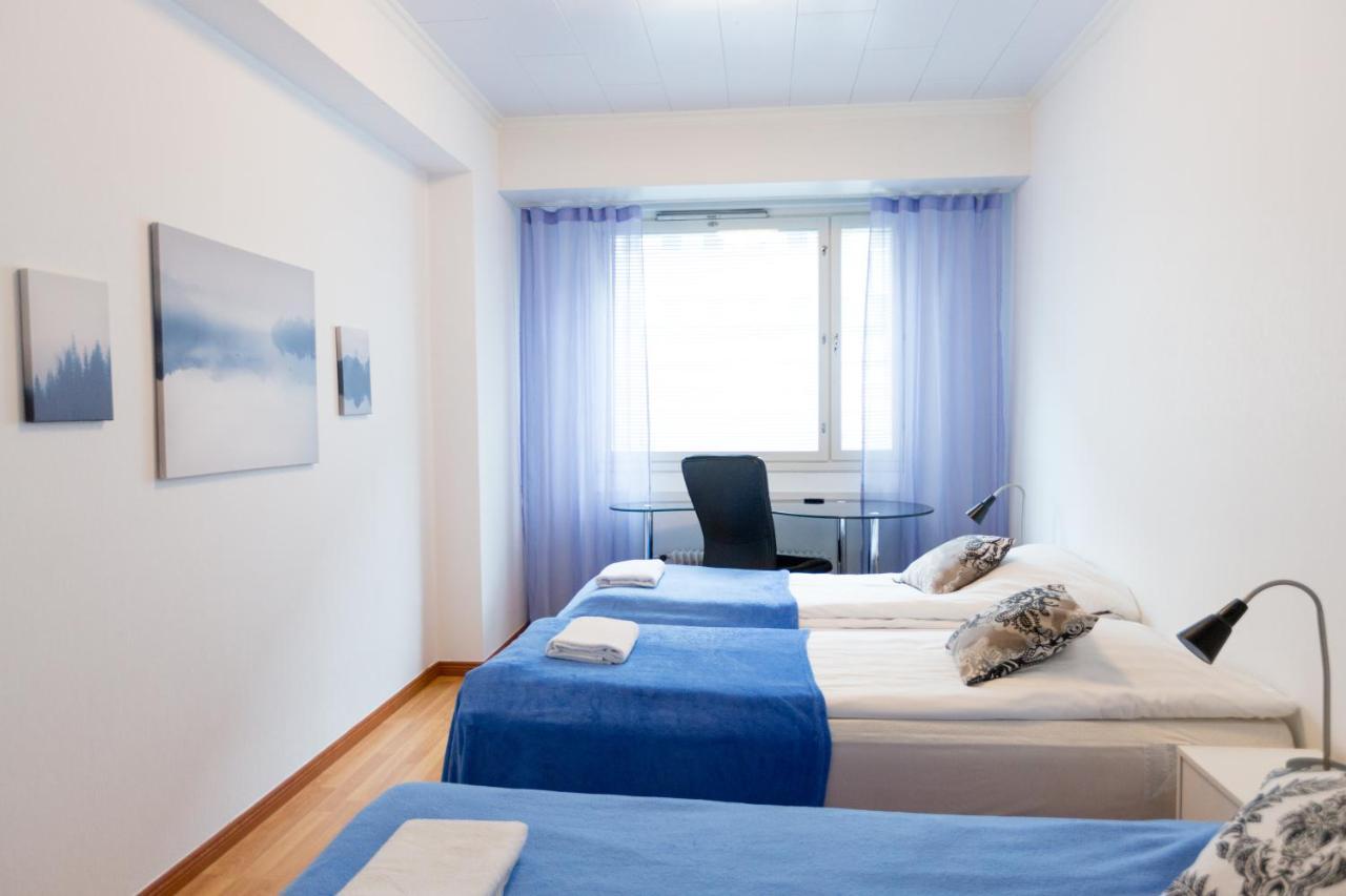 Apartment Hotel Tampere Mn Екстериор снимка