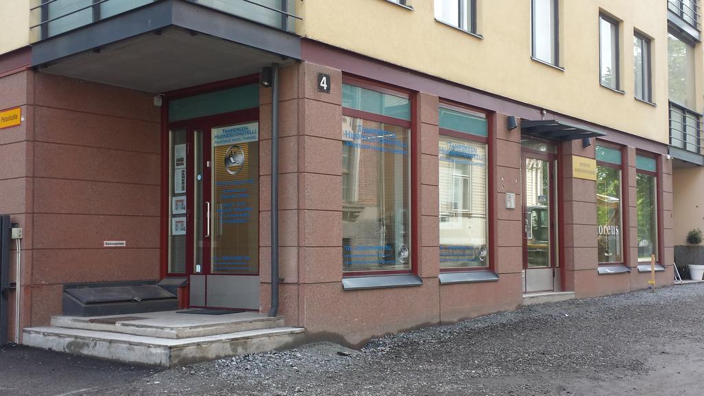 Apartment Hotel Tampere Mn Екстериор снимка