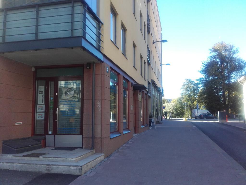 Apartment Hotel Tampere Mn Екстериор снимка