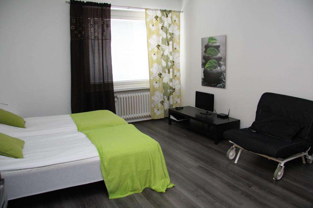 Apartment Hotel Tampere Mn Екстериор снимка