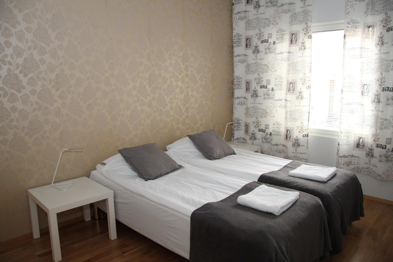 Apartment Hotel Tampere Mn Екстериор снимка