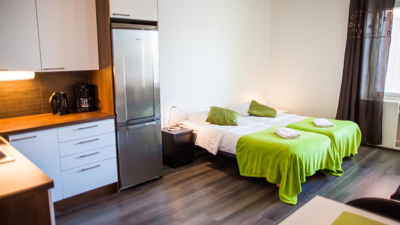 Apartment Hotel Tampere Mn Екстериор снимка
