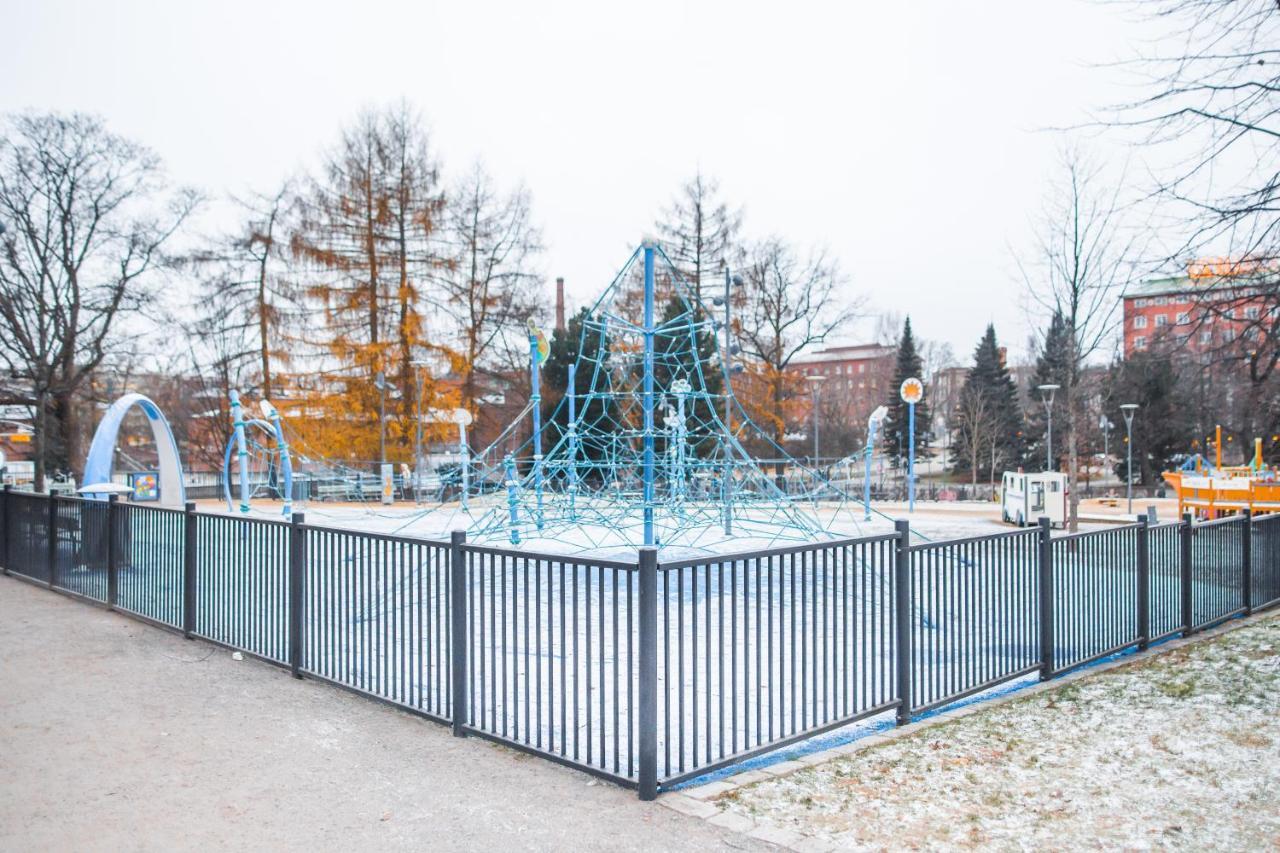Apartment Hotel Tampere Mn Екстериор снимка