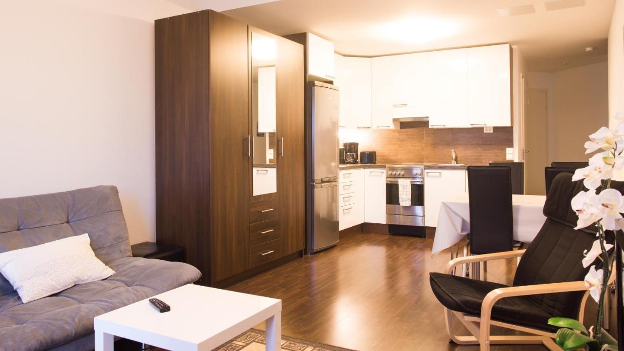 Apartment Hotel Tampere Mn Екстериор снимка