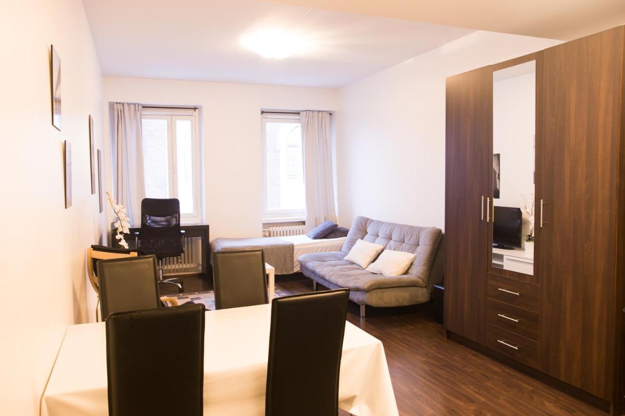 Apartment Hotel Tampere Mn Екстериор снимка