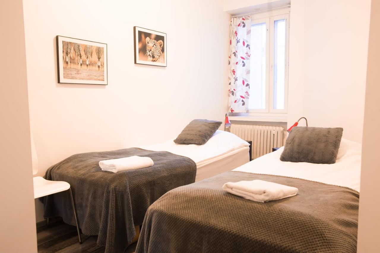 Apartment Hotel Tampere Mn Екстериор снимка