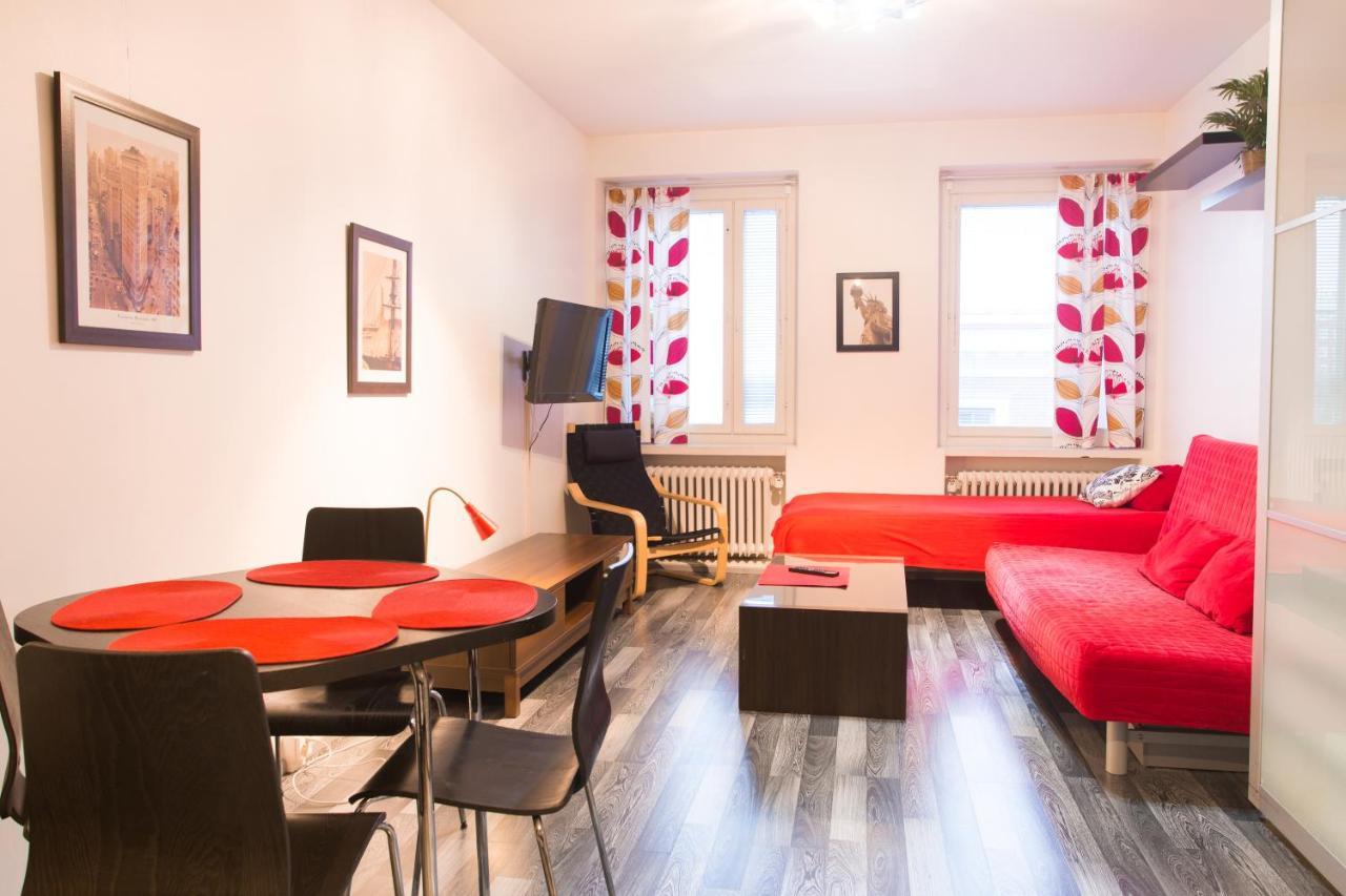 Apartment Hotel Tampere Mn Екстериор снимка