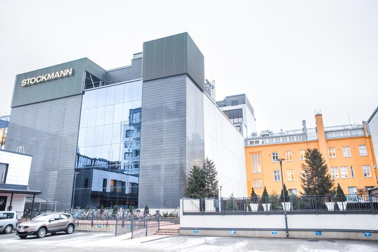 Apartment Hotel Tampere Mn Екстериор снимка