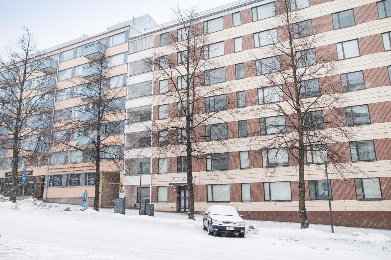 Apartment Hotel Tampere Mn Екстериор снимка