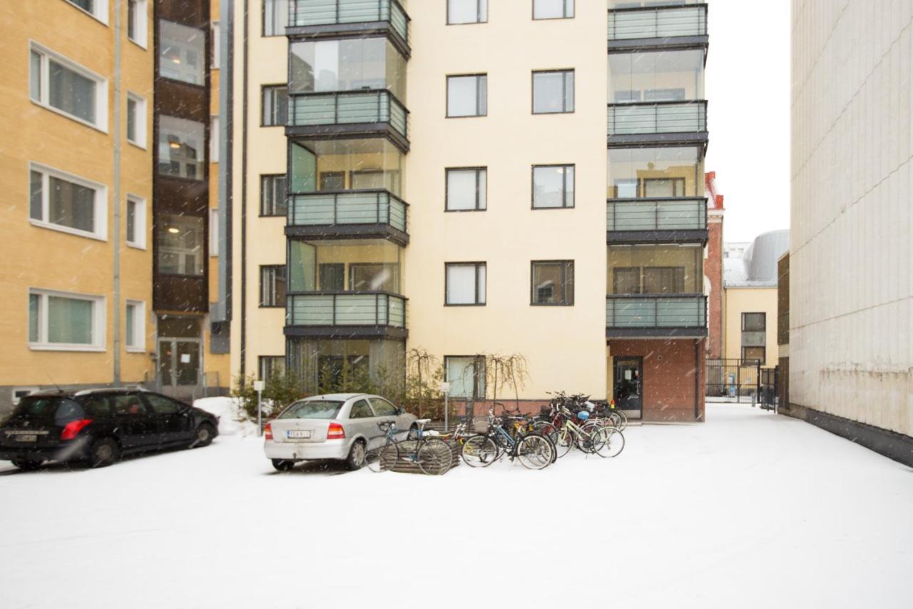 Apartment Hotel Tampere Mn Екстериор снимка