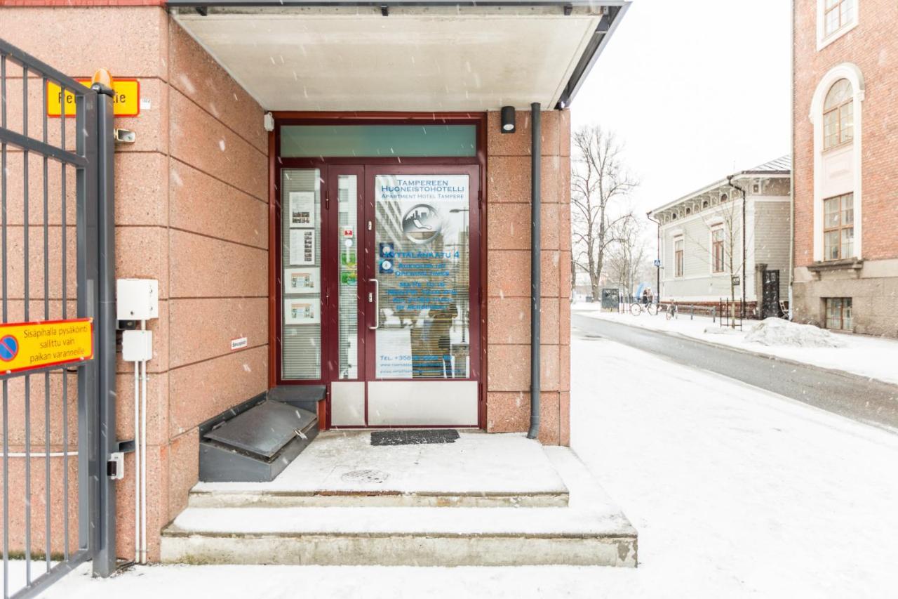 Apartment Hotel Tampere Mn Екстериор снимка
