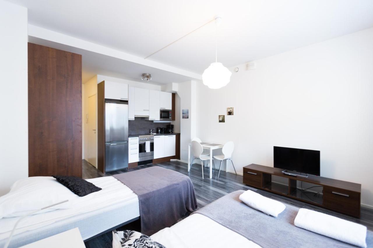 Apartment Hotel Tampere Mn Екстериор снимка