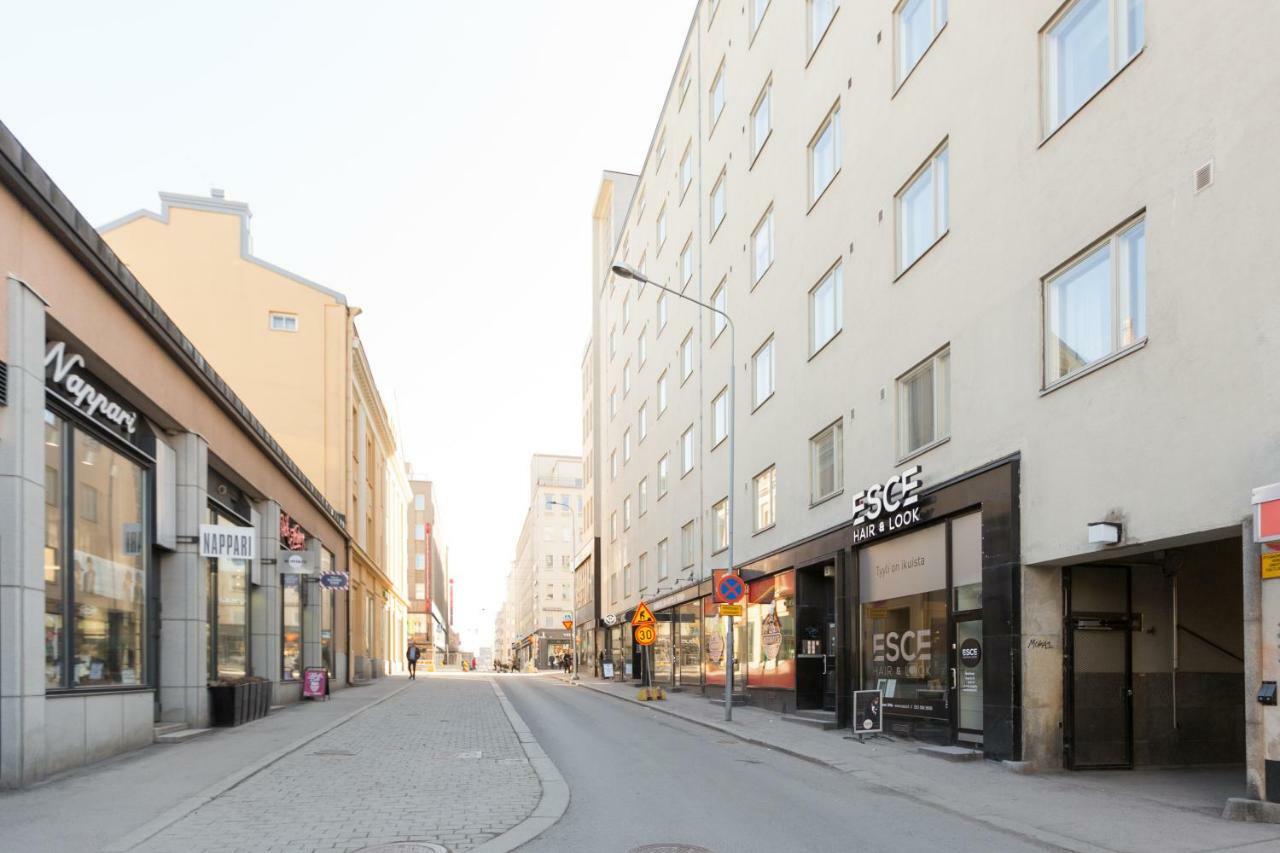 Apartment Hotel Tampere Mn Екстериор снимка